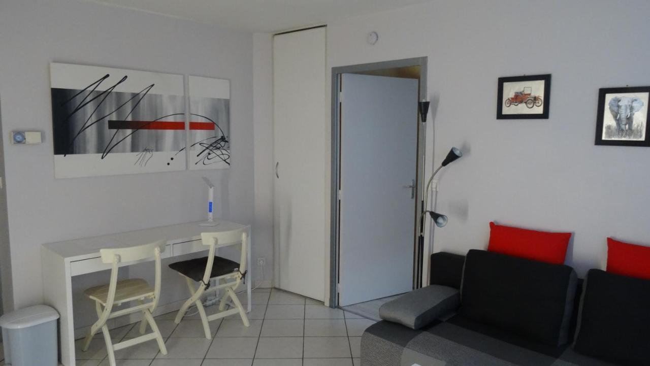 Appart T2 Standing Tout Confort Au Calme - Parking En Option Lyon Dış mekan fotoğraf