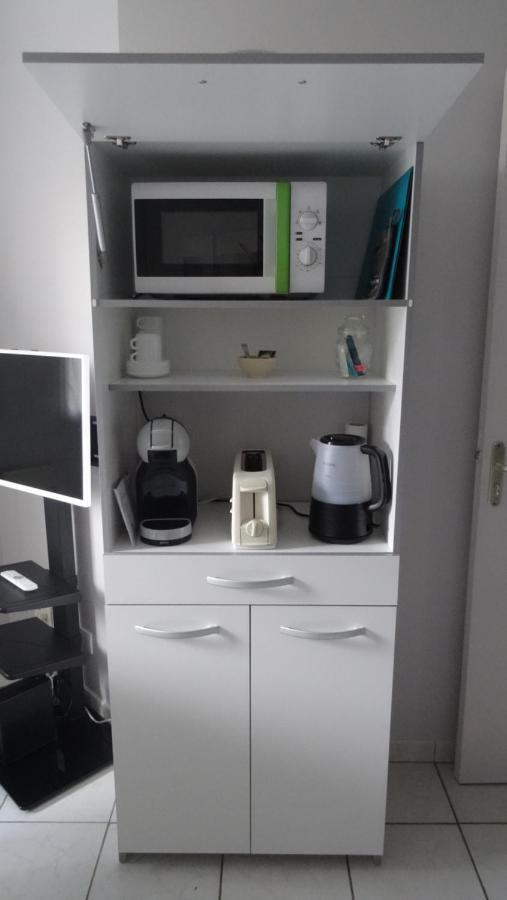 Appart T2 Standing Tout Confort Au Calme - Parking En Option Lyon Dış mekan fotoğraf